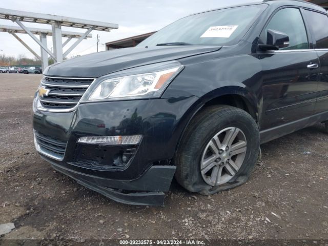 Photo 5 VIN: 1GNKVGKD1FJ154259 - CHEVROLET TRAVERSE 