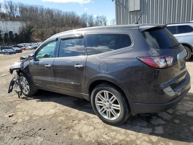 Photo 1 VIN: 1GNKVGKD1FJ185656 - CHEVROLET TRAVERSE 