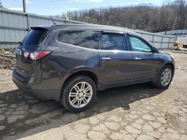 Photo 2 VIN: 1GNKVGKD1FJ185656 - CHEVROLET TRAVERSE 