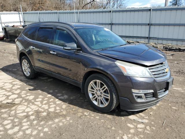 Photo 3 VIN: 1GNKVGKD1FJ185656 - CHEVROLET TRAVERSE 