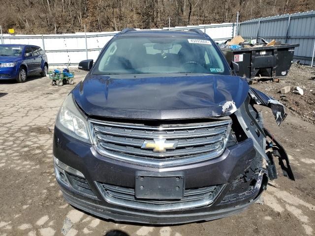 Photo 4 VIN: 1GNKVGKD1FJ185656 - CHEVROLET TRAVERSE 