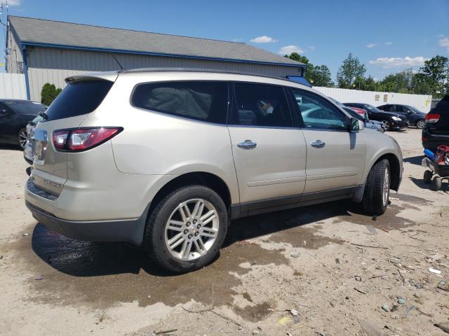 Photo 2 VIN: 1GNKVGKD1FJ229994 - CHEVROLET TRAVERSE 