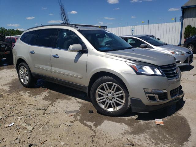 Photo 3 VIN: 1GNKVGKD1FJ229994 - CHEVROLET TRAVERSE 