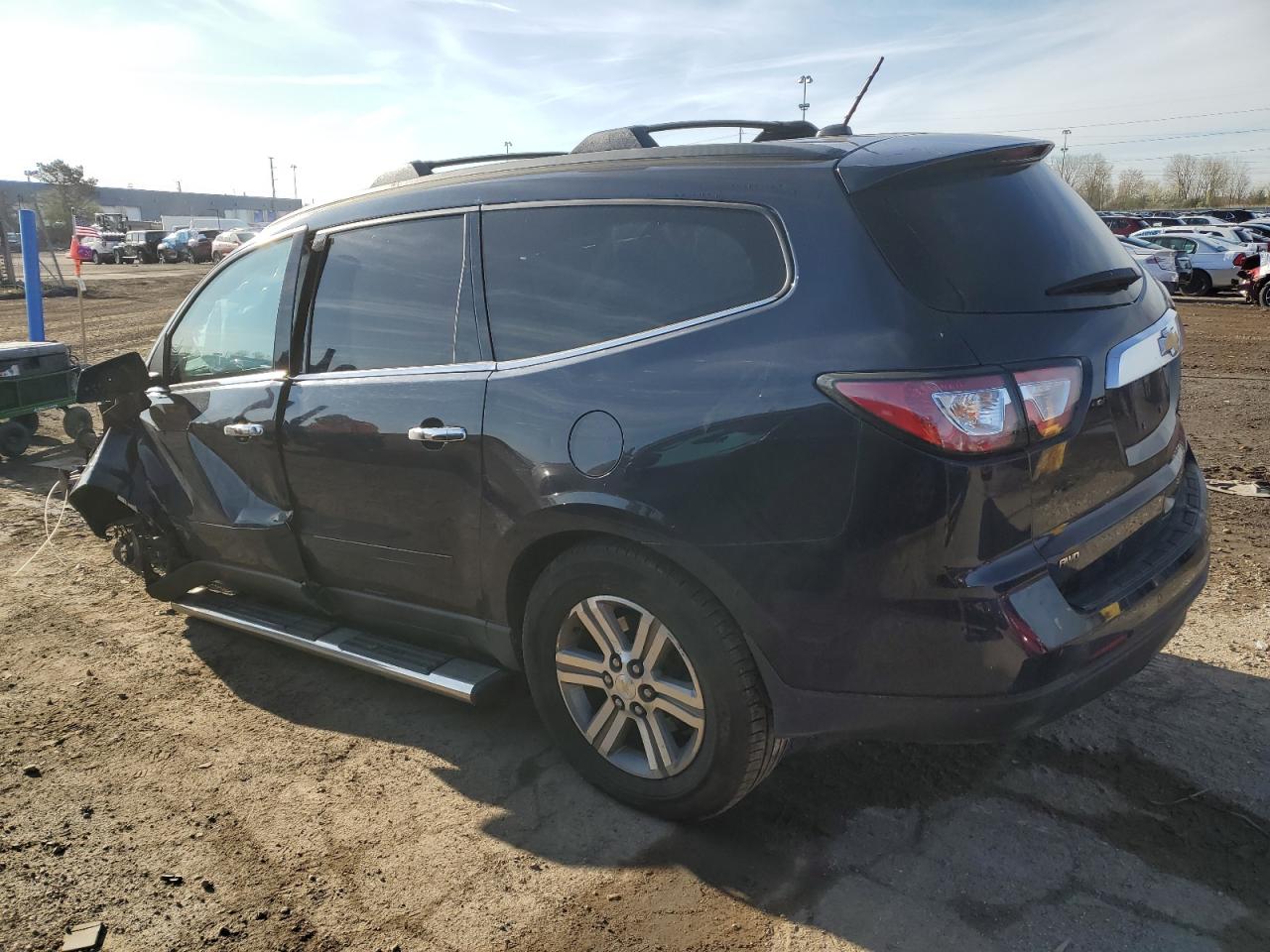 Photo 1 VIN: 1GNKVGKD1FJ234614 - CHEVROLET TRAVERSE 