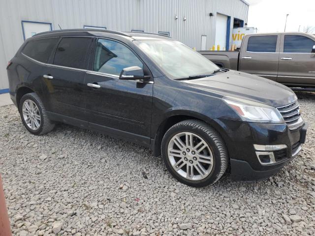 Photo 3 VIN: 1GNKVGKD1FJ239361 - CHEVROLET TRAVERSE L 