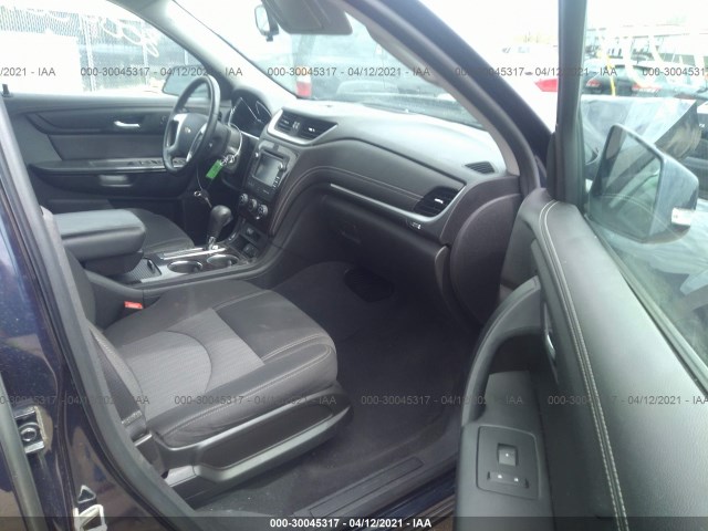 Photo 4 VIN: 1GNKVGKD1FJ245354 - CHEVROLET TRAVERSE 