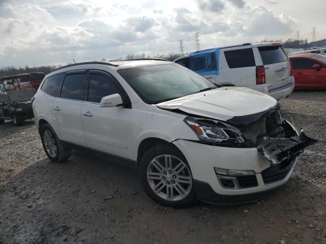 Photo 3 VIN: 1GNKVGKD1FJ266379 - CHEVROLET TRAVERSE L 