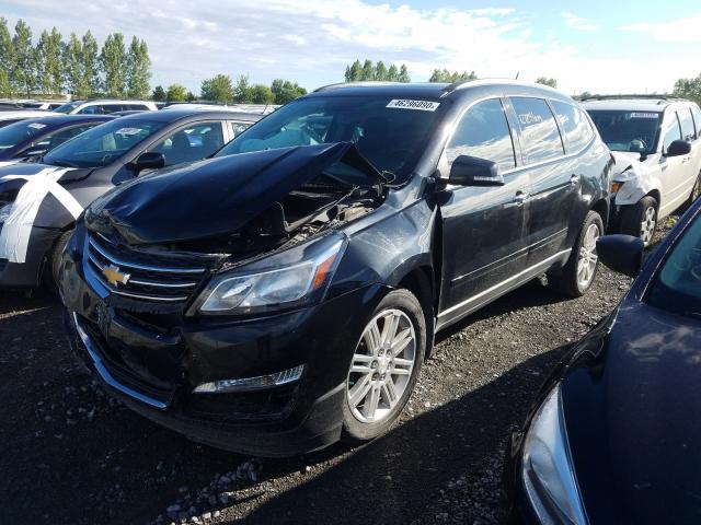 Photo 1 VIN: 1GNKVGKD1FJ324524 - CHEVROLET TRAVERSE L 