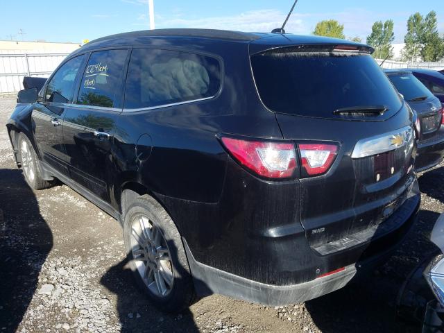 Photo 2 VIN: 1GNKVGKD1FJ324524 - CHEVROLET TRAVERSE L 