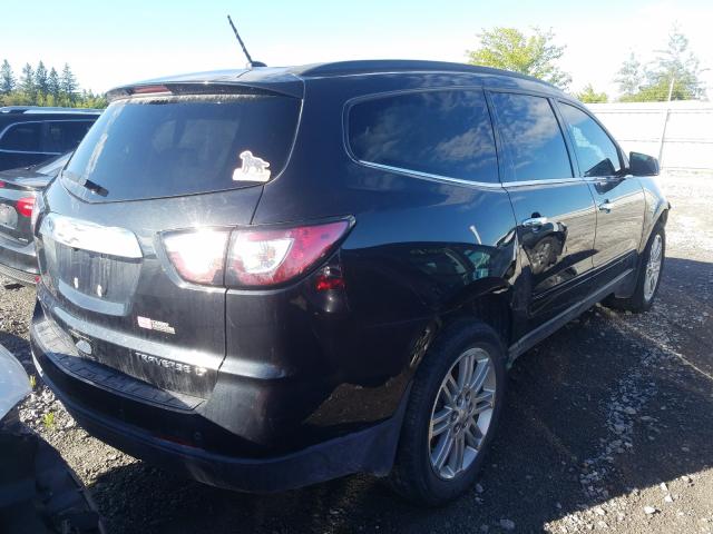 Photo 3 VIN: 1GNKVGKD1FJ324524 - CHEVROLET TRAVERSE L 