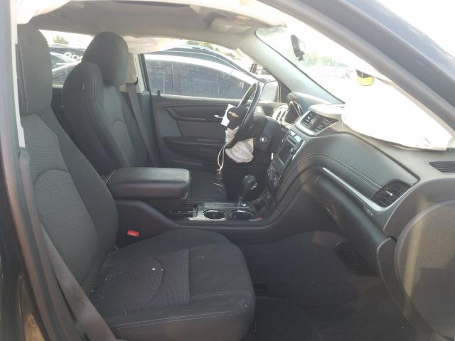 Photo 4 VIN: 1GNKVGKD1FJ324524 - CHEVROLET TRAVERSE L 