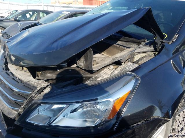 Photo 8 VIN: 1GNKVGKD1FJ324524 - CHEVROLET TRAVERSE L 