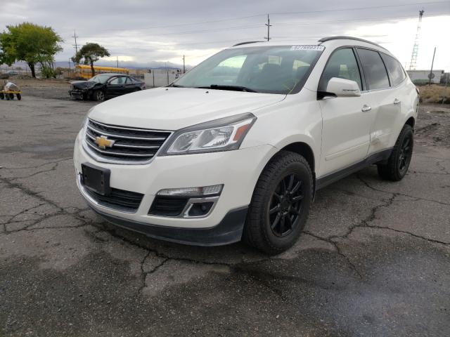 Photo 1 VIN: 1GNKVGKD1FJ325012 - CHEVROLET TRAVERSE L 