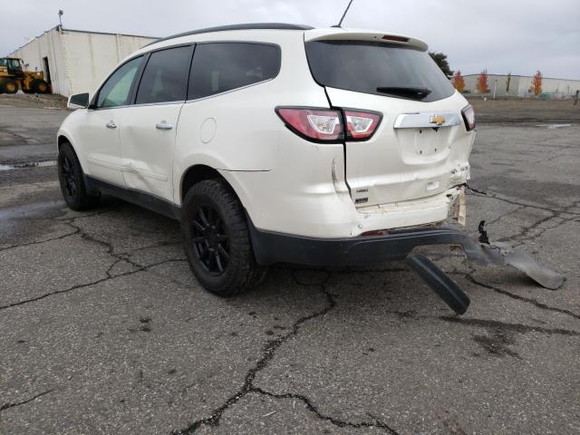 Photo 2 VIN: 1GNKVGKD1FJ325012 - CHEVROLET TRAVERSE L 