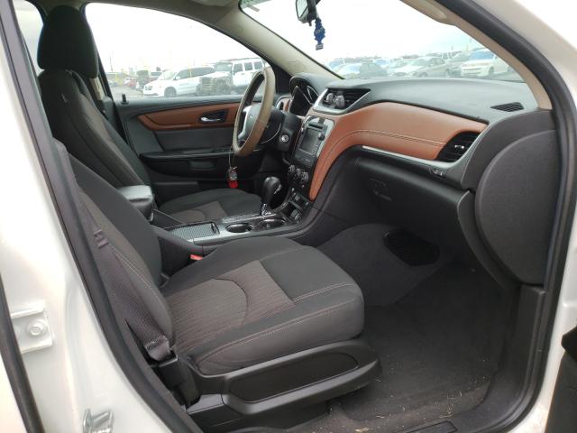 Photo 4 VIN: 1GNKVGKD1FJ325012 - CHEVROLET TRAVERSE L 