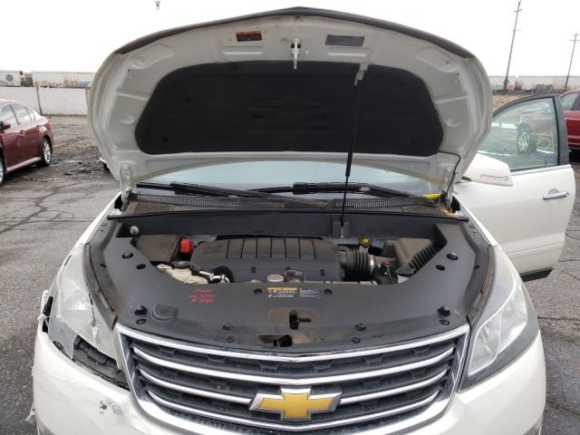 Photo 6 VIN: 1GNKVGKD1FJ325012 - CHEVROLET TRAVERSE L 