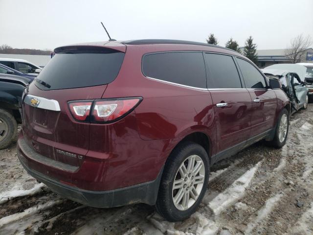 Photo 3 VIN: 1GNKVGKD1FJ367485 - CHEVROLET TRAVERSE 