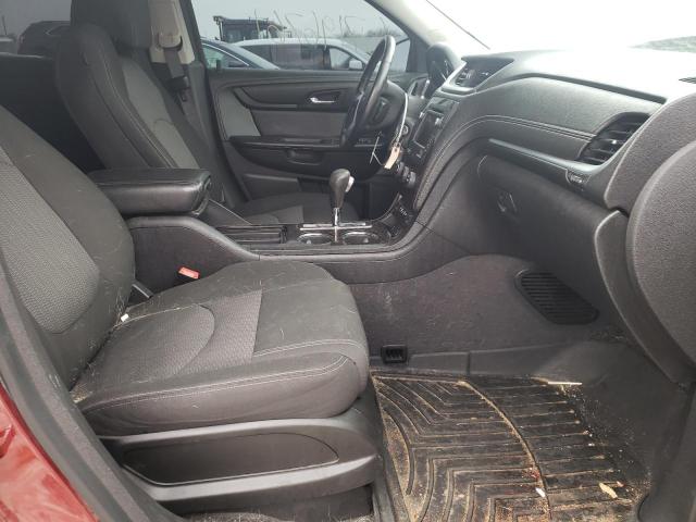 Photo 4 VIN: 1GNKVGKD1FJ367485 - CHEVROLET TRAVERSE 