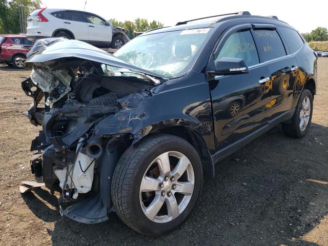 Photo 1 VIN: 1GNKVGKD1GJ102308 - CHEVROLET TRAVERSE L 