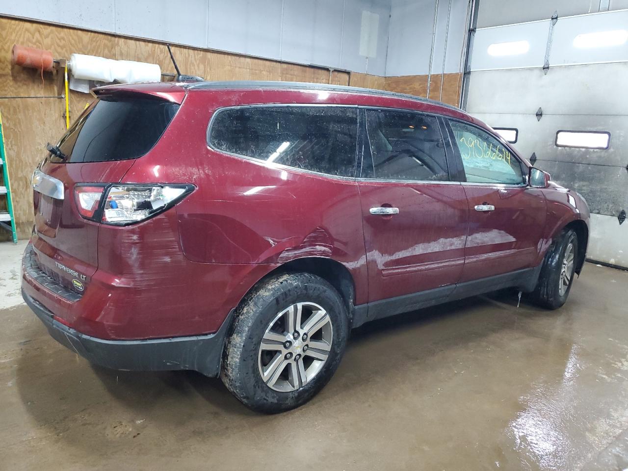 Photo 2 VIN: 1GNKVGKD1GJ147359 - CHEVROLET TRAVERSE 