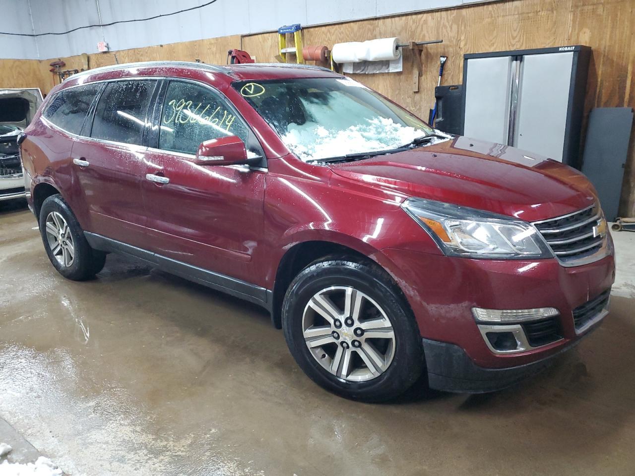 Photo 3 VIN: 1GNKVGKD1GJ147359 - CHEVROLET TRAVERSE 