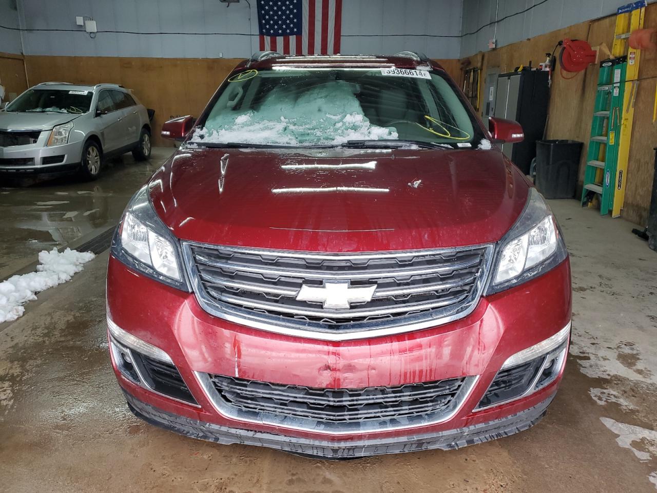 Photo 4 VIN: 1GNKVGKD1GJ147359 - CHEVROLET TRAVERSE 