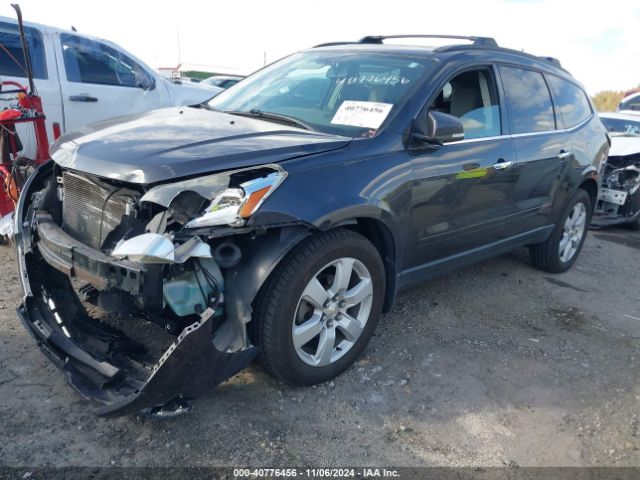 Photo 1 VIN: 1GNKVGKD1GJ157146 - CHEVROLET TRAVERSE 