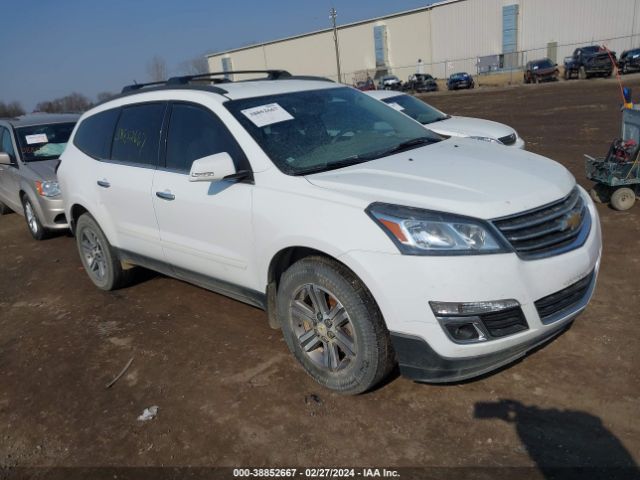 Photo 0 VIN: 1GNKVGKD1GJ162881 - CHEVROLET TRAVERSE 