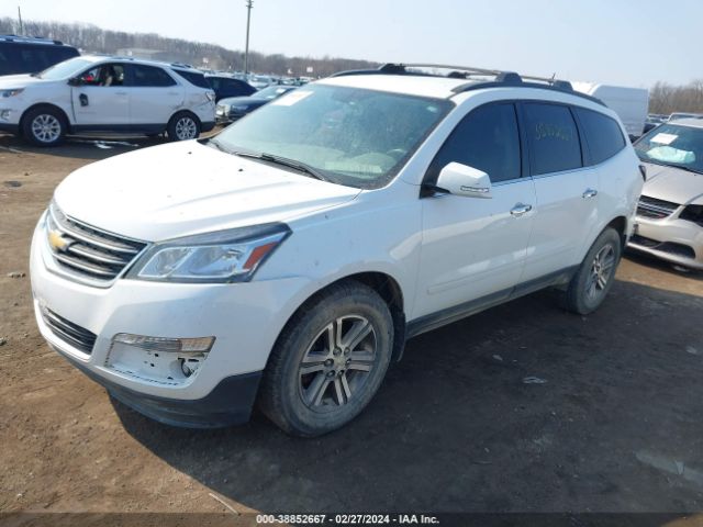 Photo 1 VIN: 1GNKVGKD1GJ162881 - CHEVROLET TRAVERSE 