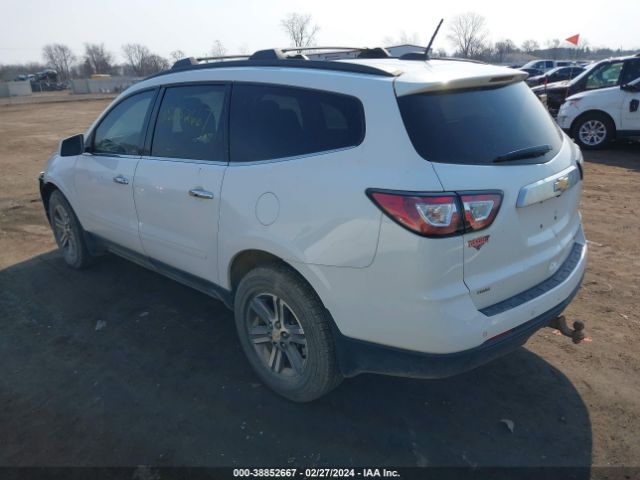 Photo 2 VIN: 1GNKVGKD1GJ162881 - CHEVROLET TRAVERSE 