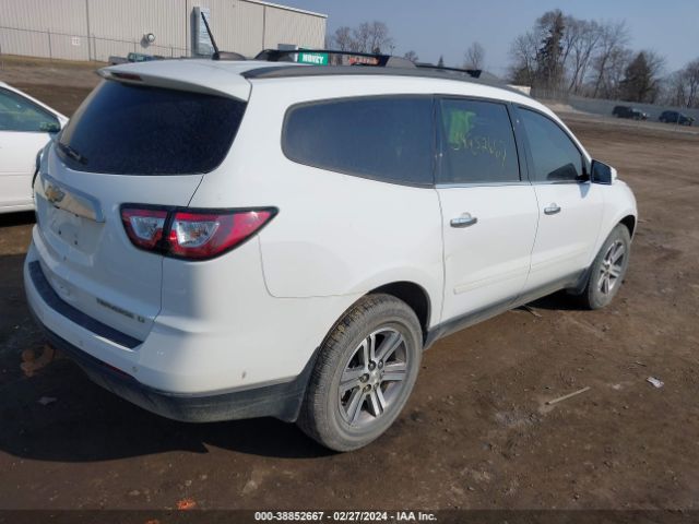 Photo 3 VIN: 1GNKVGKD1GJ162881 - CHEVROLET TRAVERSE 