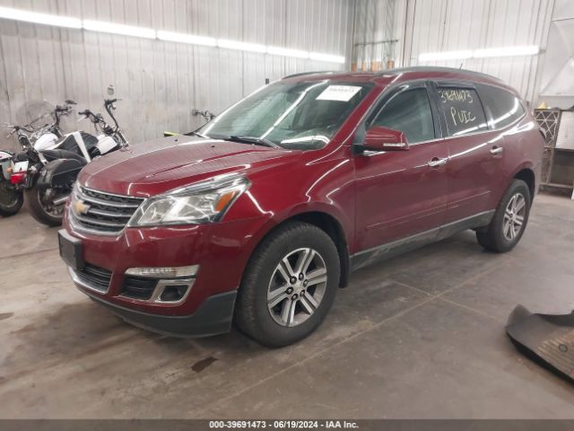 Photo 1 VIN: 1GNKVGKD1GJ169703 - CHEVROLET TRAVERSE 