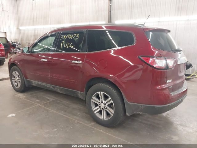 Photo 2 VIN: 1GNKVGKD1GJ169703 - CHEVROLET TRAVERSE 