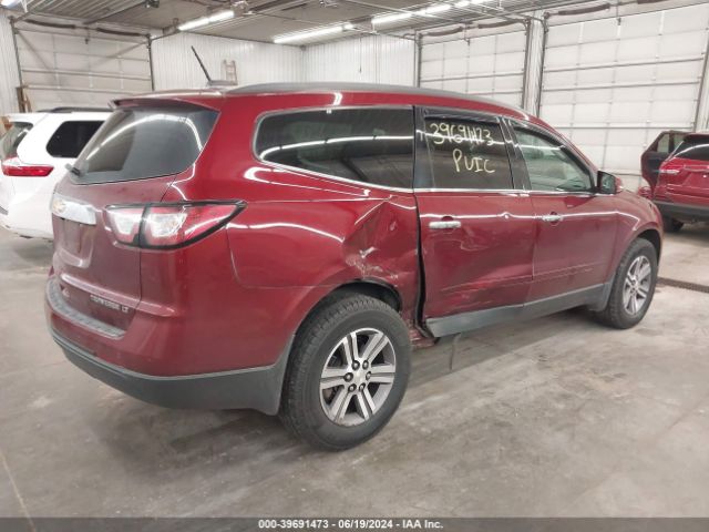 Photo 3 VIN: 1GNKVGKD1GJ169703 - CHEVROLET TRAVERSE 