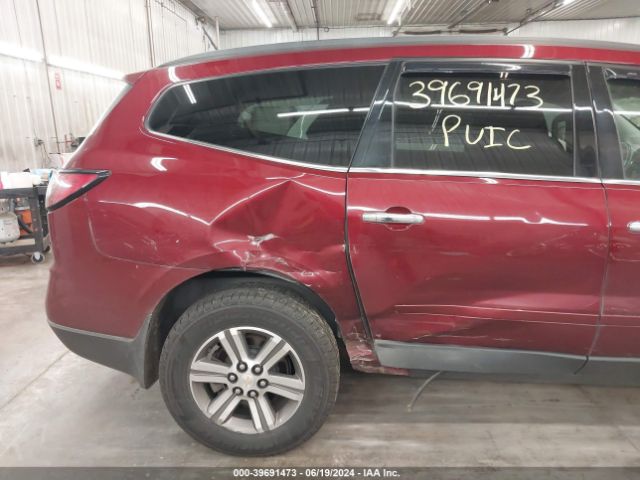 Photo 5 VIN: 1GNKVGKD1GJ169703 - CHEVROLET TRAVERSE 