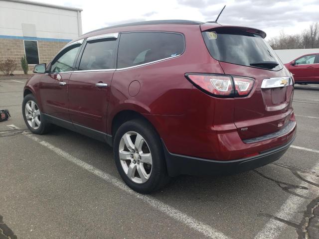 Photo 1 VIN: 1GNKVGKD1GJ181737 - CHEVROLET TRAVERSE 