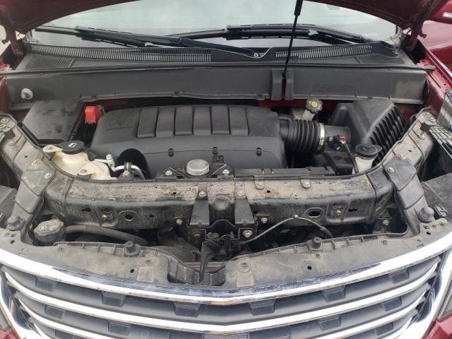 Photo 11 VIN: 1GNKVGKD1GJ181737 - CHEVROLET TRAVERSE 