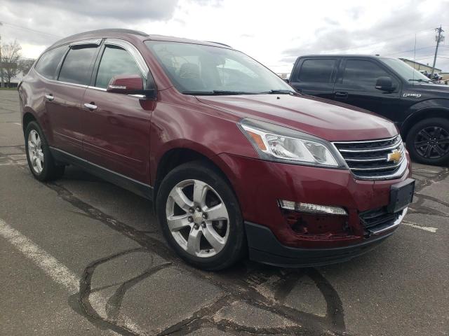 Photo 3 VIN: 1GNKVGKD1GJ181737 - CHEVROLET TRAVERSE 