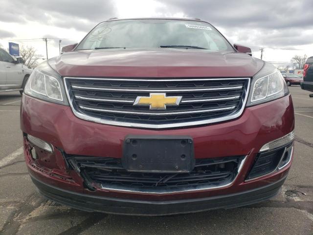 Photo 4 VIN: 1GNKVGKD1GJ181737 - CHEVROLET TRAVERSE 