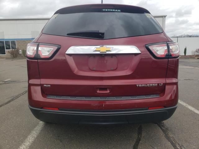 Photo 5 VIN: 1GNKVGKD1GJ181737 - CHEVROLET TRAVERSE 