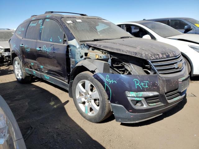 Photo 3 VIN: 1GNKVGKD1GJ185206 - CHEVROLET TRAVERSE L 