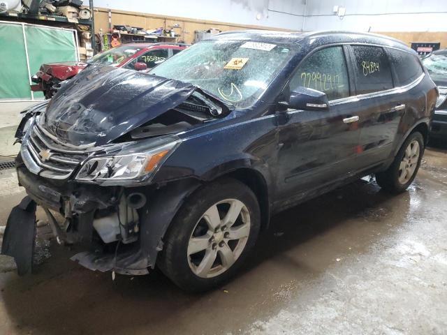 Photo 0 VIN: 1GNKVGKD1GJ241256 - CHEVROLET TRAVERSE 