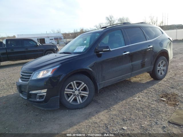 Photo 1 VIN: 1GNKVGKD1GJ259689 - CHEVROLET TRAVERSE 