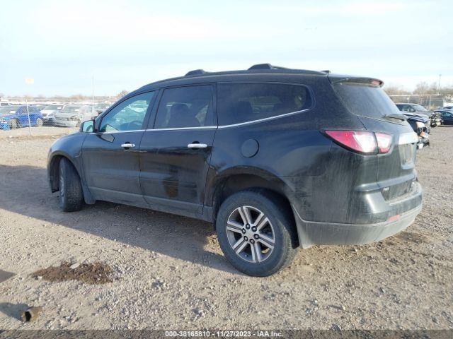 Photo 2 VIN: 1GNKVGKD1GJ259689 - CHEVROLET TRAVERSE 