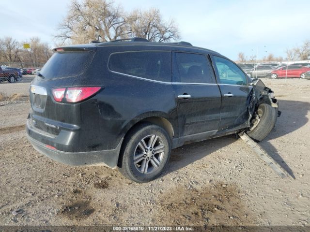 Photo 3 VIN: 1GNKVGKD1GJ259689 - CHEVROLET TRAVERSE 