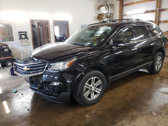 Photo 1 VIN: 1GNKVGKD1GJ260793 - CHEVROLET TRAVERSE L 