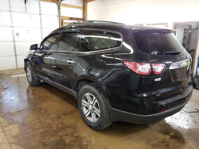 Photo 2 VIN: 1GNKVGKD1GJ260793 - CHEVROLET TRAVERSE L 