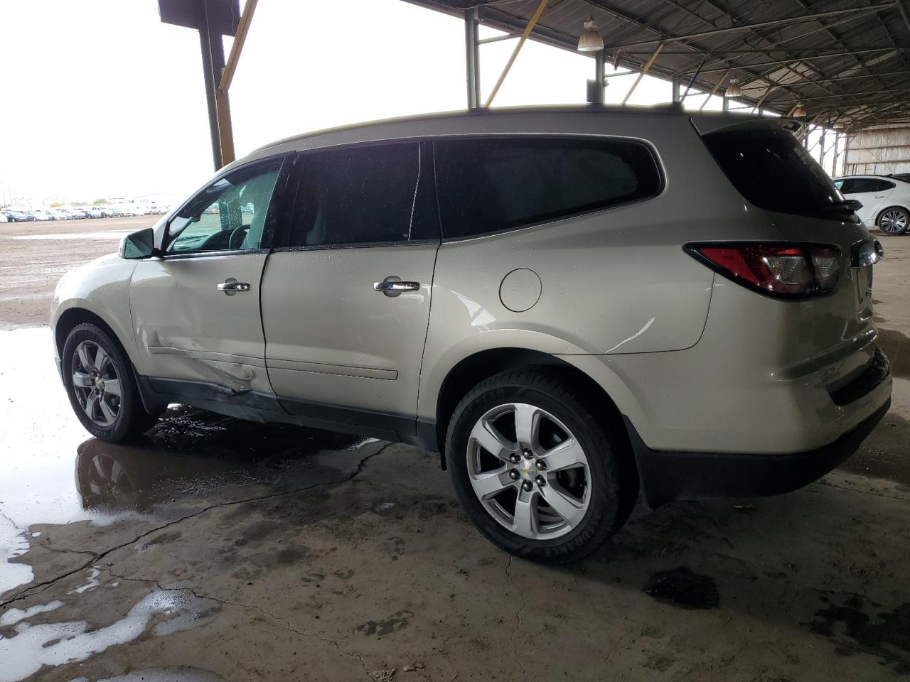 Photo 1 VIN: 1GNKVGKD1GJ267758 - CHEVROLET TRAVERSE 