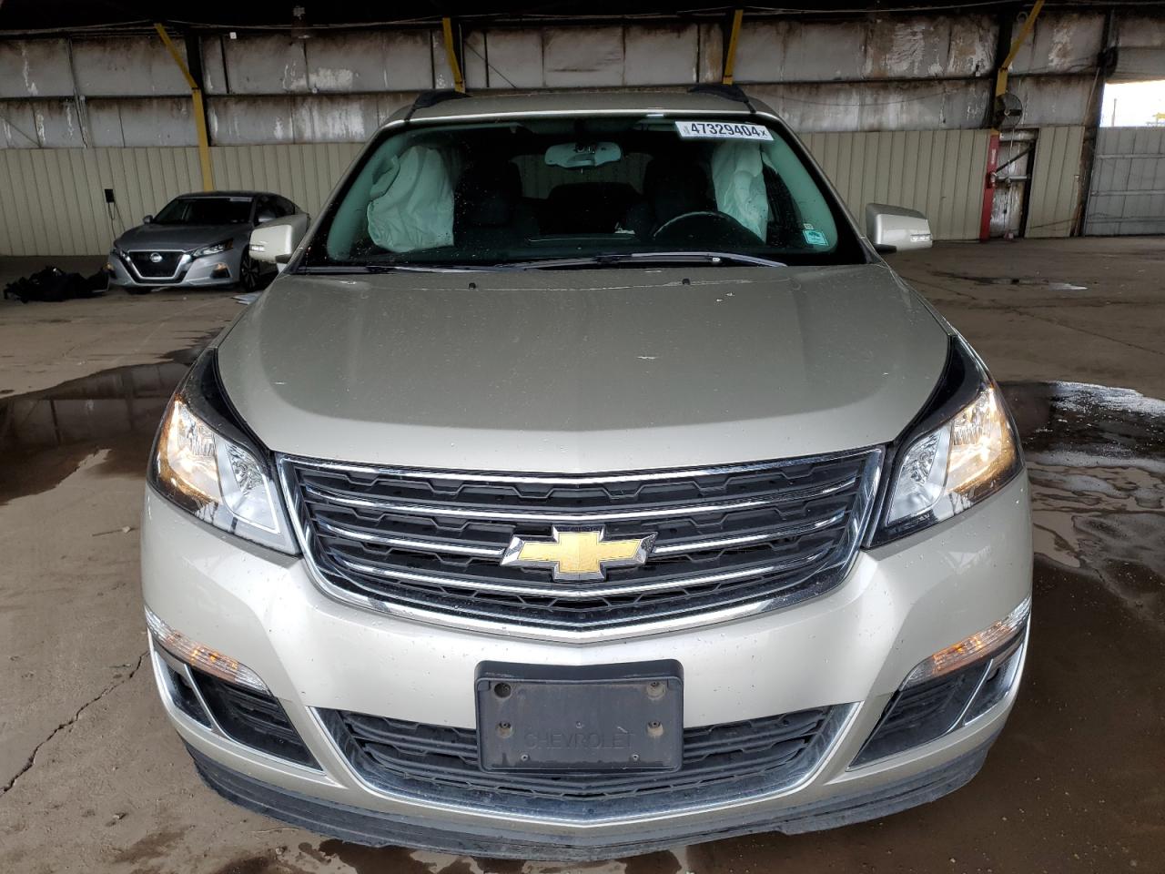 Photo 4 VIN: 1GNKVGKD1GJ267758 - CHEVROLET TRAVERSE 