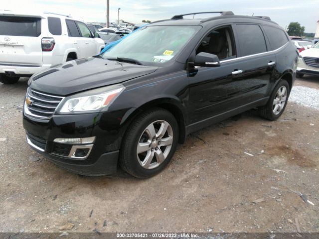 Photo 1 VIN: 1GNKVGKD1GJ268960 - CHEVROLET TRAVERSE 